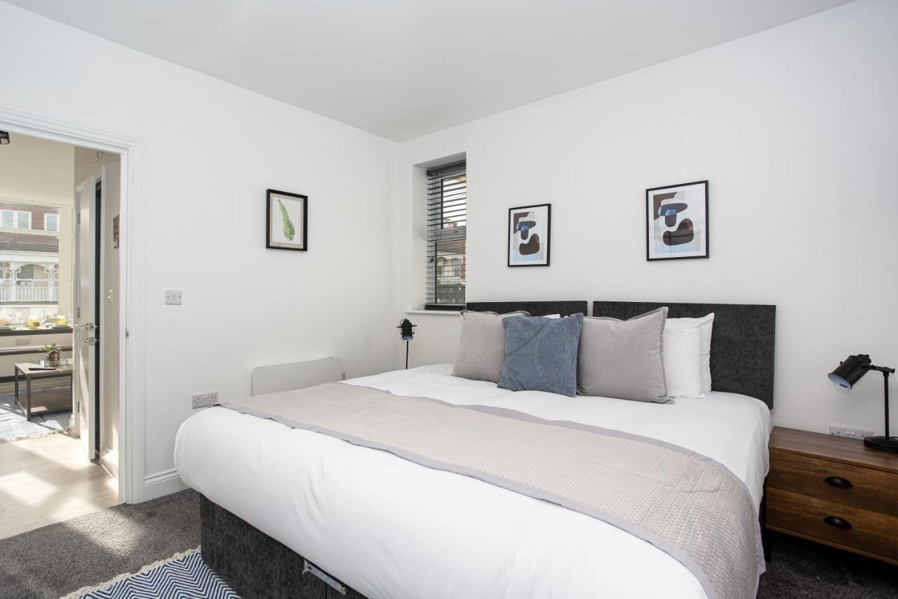 The Old Station Apartments By Sorted Stay Southend-on-Sea Exterior foto