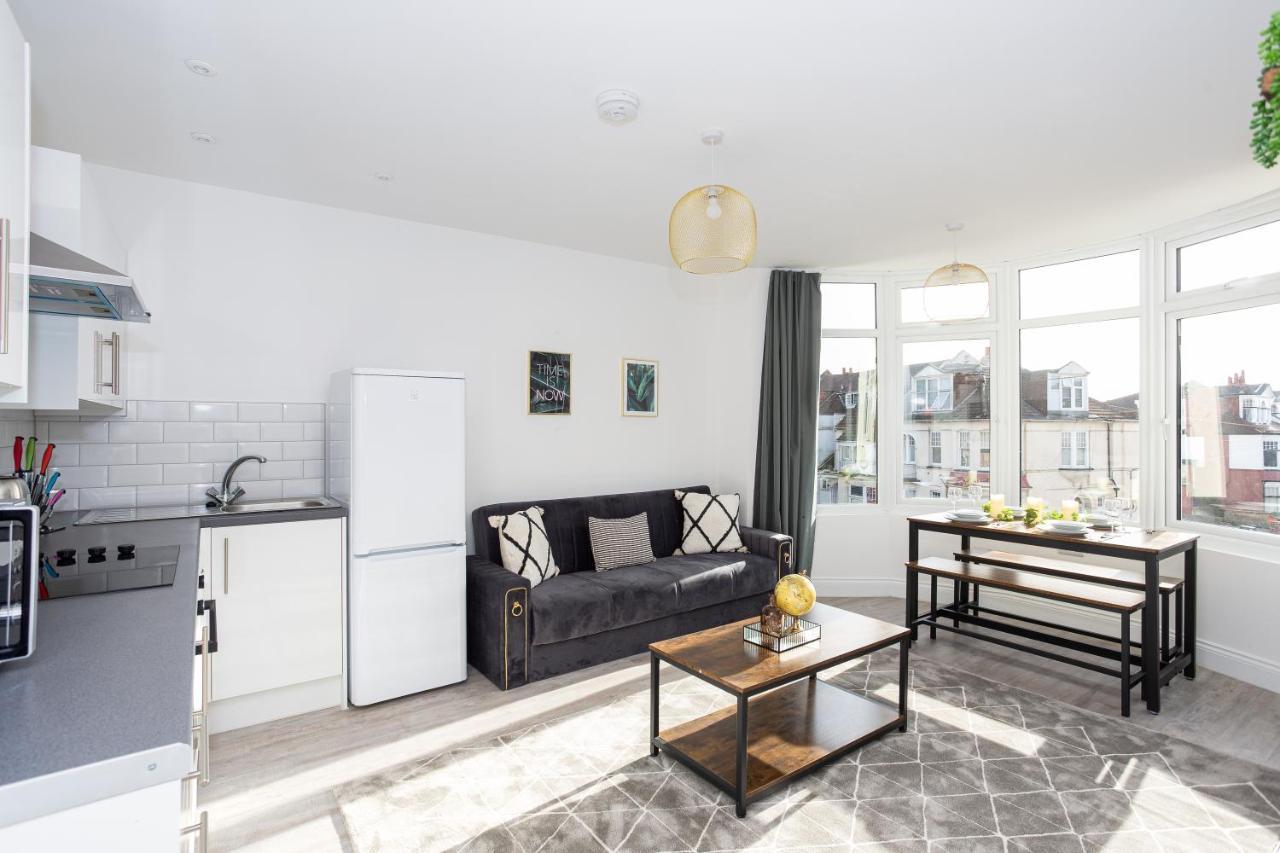 The Old Station Apartments By Sorted Stay Southend-on-Sea Exterior foto